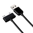 thumbnail image 1 of Cable de Datos USB, Cargador de Cable de 1 M de Largo Cable de Carga USB Cable de Datos USB de Alta Diseñado Para Teléfono Samsung Galaxy, 1 of 7