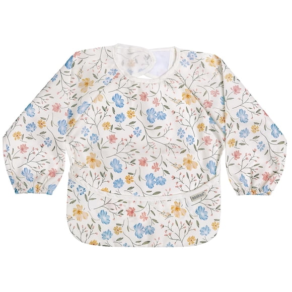 Babero de manga larga impermeable haakaa 6‑24 meses