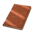 thumbnail image 1 of XIANXIAN College Ruled Notebook, 200 Numbered Pages Thick Notebooks Bulk, 100gsm No Bleed Paper Hardcover Leather Journal, Lined Journal Notebook Set for Women Men School Office, A5, 1 of 9