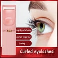 thumbnail image 2 of Iumwxz Heated Eyelash Curler Intelligent Temperature Control Eyelash Curler Electric Eyelash Curler Heating Electric Eyelash Curler Curler Eyelash Curler, 2 of 2