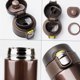 thumbnail image 5 of Typpkmm Stainless Steel Bouncing Cover with Vacuum Flask Thermos Cup Coffee 500ML, 5 of 7