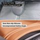 thumbnail image 4 of Protector de asiento de coche M Mayton Siliguard impermeable negro, 4 of 9