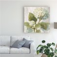 thumbnail image 3 of Trademark Fine Art 'Scented Cottage Florals IV' Canvas Art by Danhui Nai, 3 of 3