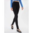 thumbnail image 3 of Basic Mid-Rise Leggings, 3 of 6