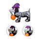 thumbnail image 4 of Inflable De Halloween Perro con Calavaza 1.50cm Alto La Merced Figura Decorativa, 4 of 5
