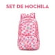 thumbnail image 5 of Mochila Escolar HAPPY Set 3 Pcs | Mochila De Viaje Porta Laptop| Set Lonchera, Lapicera & Mochila | Resistente a salpicaduras… MIMA 2 Casual, 5 of 7