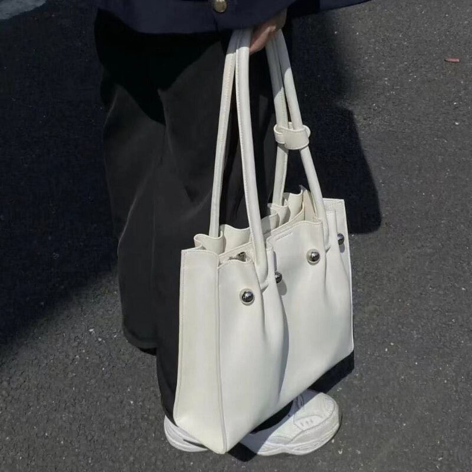 LLG Quote: Best. Mom. Ever. Black and Oyster White Small Eco Tote