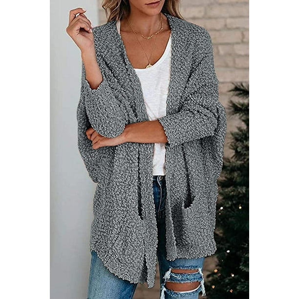 Sherpa sweater coat sale