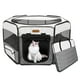 thumbnail image 1 of Pet Playpen Seiyierr portátil para perros, cachorros, gatos, interiores y exteriores, 1 of 6