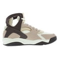 thumbnail image 2 of Nike Air Flight Huarache Mens Shoes Size 9.5, Color: Brown/Cream, 2 of 5
