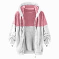 thumbnail image 5 of Men's Personalized Casual Printing Long Sleeve Zipper Sweater Thick Cotton Suit WinterXL, 5 of 5