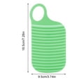 thumbnail image 5 of Sylvtty 3Pcs Mini Washboard Portable Hand-held Wash Board Laundry Scrubbing Travel Hand Washer Hanging Hole Design Hand Washing Tool, 5 of 6