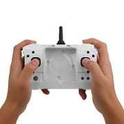 Foldable Mini Dron e 4 Channels Dron e Mini Foldable 4 Axles RC Quadcopter Portable Photography Video Device Durable Dron e US Plug