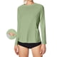 thumbnail image 3 of TaTaai Sun Protective Shirt with Pockets, Women's Long Sleeve Round Neck UPF Top, High Density Fabric for Hiking and Outdoor Adventures Gift, 3 of 9