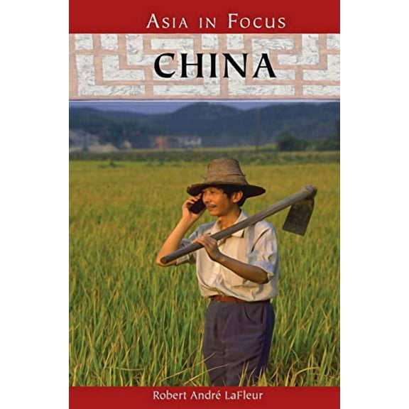 Nations in Focus: China (Hardcover)