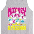 thumbnail image 2 of Disney - Mickey And Friends - Men's Sleeveless Graphic Tank Top, 2 of 4