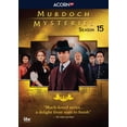 thumbnail image 1 of Murdoch Mystères: Série 15 [Région Libre], 1 of 1