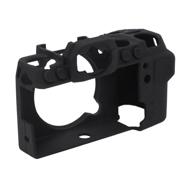 Cubierta De Silicona Para Cámara, Funda Protectora Para Cámara Profesional Fácil De Instalar Fina Resistencia A Los Arañazos Para Accesorios De Cámara