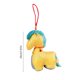 thumbnail image 3 of Eoozwa 3 Packs Cute Cartoon Horse Plush Toy Soft Stuffed Animal Doll Home Desk Decor Gift for Festival Party Christmas Year of the Horse, 3 of 6