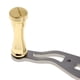 thumbnail image 3 of Perilla de manija de carrete de pesca CNC Brazo basculante Piezas de carrete / Oro, 3 of 9