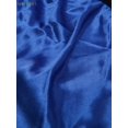 thumbnail image 4 of BadPiggies Women Ladies Satin Pajama Cami Set Silky Lace Nightwear Sexy 2 Piece Lingerie Babydoll Sleepwear (L, Blue), 4 of 6
