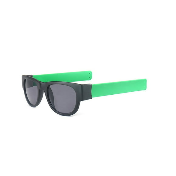 Smack Polarized Folding Sunglasses Clapping Bracelets Sunglasses Sports Cycling