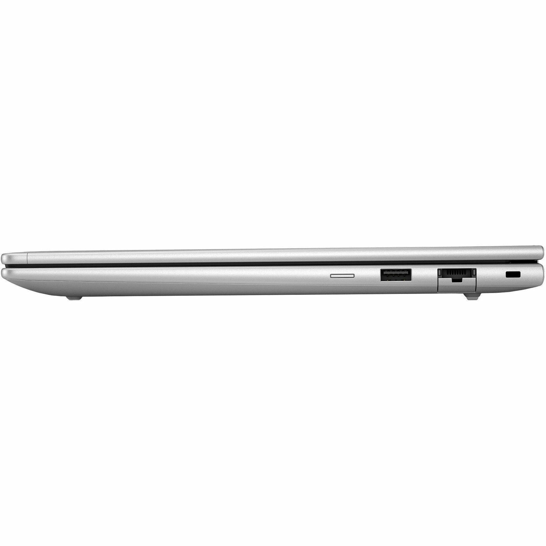 HP EliteBook 6 G1a 14" WUXGA Laptop, AMD Ryzen AI 7 PRO 350 2.0GHz, 32GB RAM, 512GB SSD, Windows 11 Pro