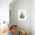 thumbnail image 5 of Town Hall on the Bridge, Bamberg, Germany, Framed Art Print Wall Art by Zoomzoom Sold by Art.Com, 5 of 6