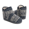 thumbnail image 3 of MUK LUKS Women's Leigh Bootie Slippers, 3 of 6