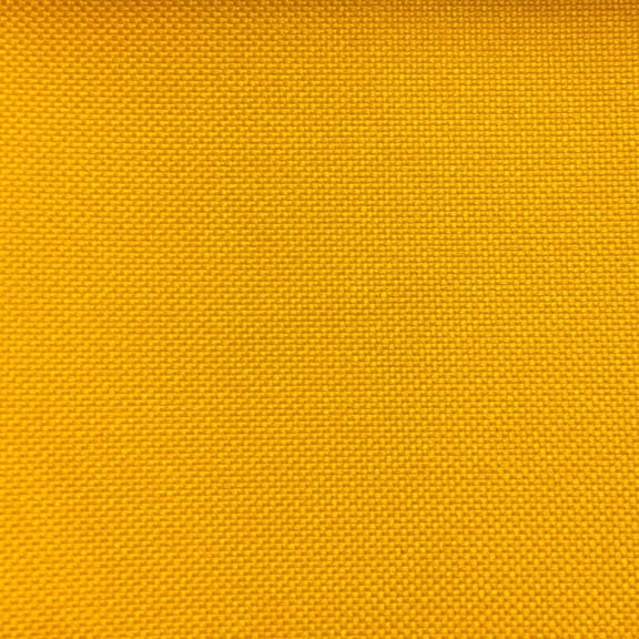 FWD Canvas Fabric Waterproof Outdoor 60" wide 600 Denier Many Colors sold by the yard (5 YARD, Sunflower)
