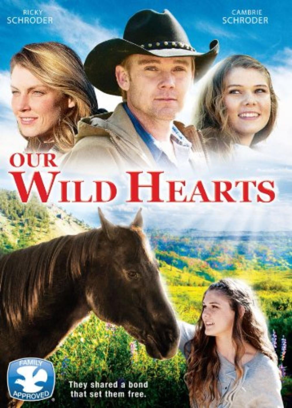 ricky schroder our wild hearts cast ricky schroder our wild hearts cast