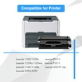 thumbnail image 6 of 49A 53A Q5949X 49X Toner Cartridge Compatible for HP 49A Q5949A 53A Q7553A 49X Q5949X Compatible for Laserjet 1320 1320n 3390 1160 1320tn 1320nw 3392 P2015 P2015dn Printer Ink, 6 of 6