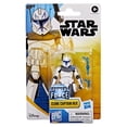 thumbnail image 3 of Figura de acción Clone Captain Rex de STAR WARS de 10 cm con 2 accesorios, 3 of 4