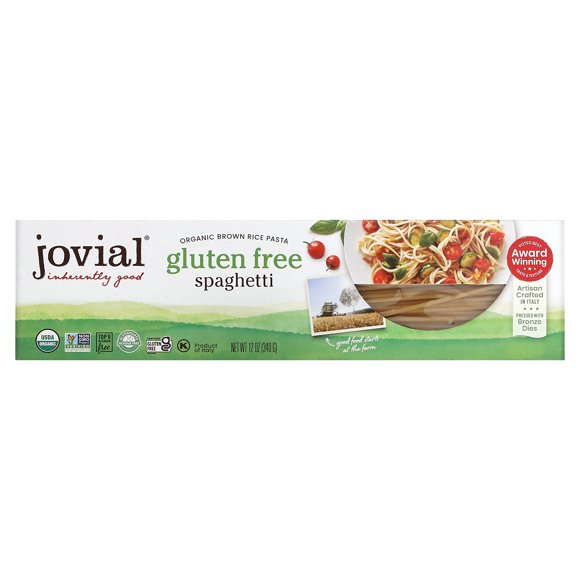 Jovial Pasta & Noodles