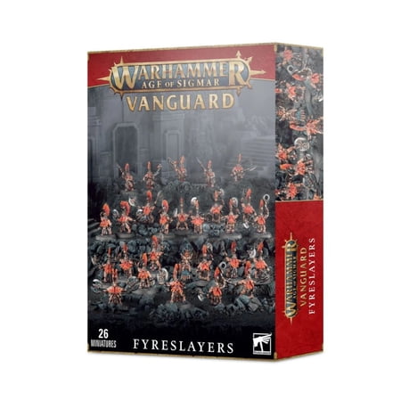 Games Workshop Vanguard Fyreslayers price history on PriceWatchPro