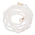 thumbnail image 1 of EeaseCA 1pc Fashion Hand Wear Beaded Bag Chain Shoulder Strap For Handbag Bag Use, 1 of 7