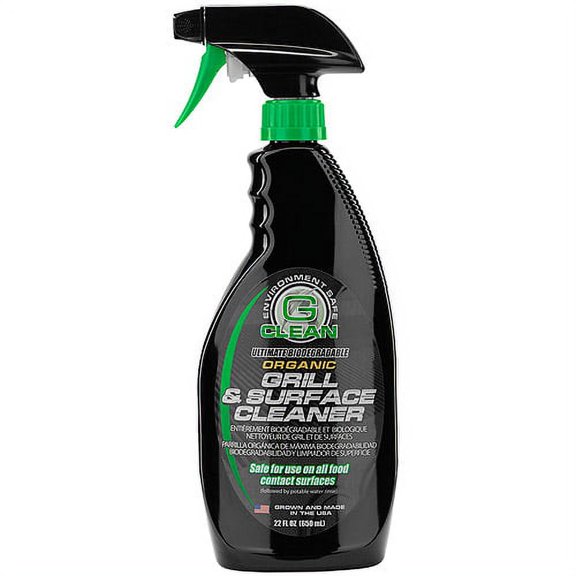 Green Earth Technologies 1232 G-Clean Ultimate Biodegradable Grill and Surface Cleaner