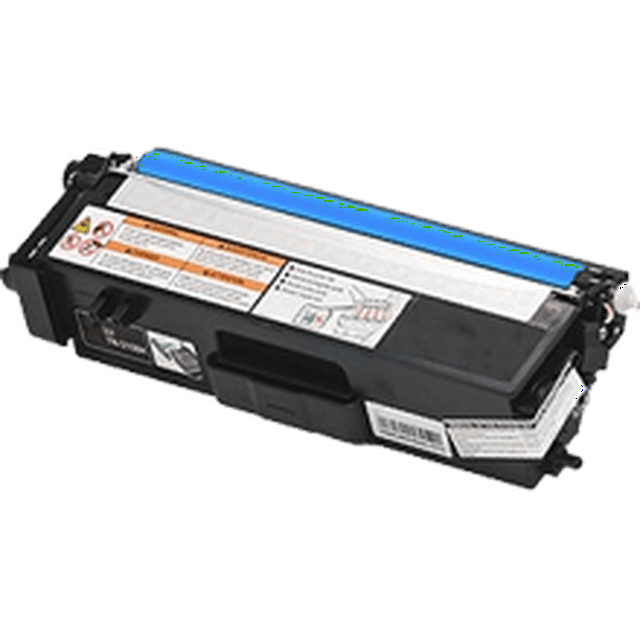 Zoomtoner Compatible Brother TN315C Laser Toner Cartridge High Yield Cyan for Brother HL-4570CDWT