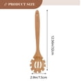 thumbnail image 2 of Worgeous  2 Pcs Multifunctional Kitchen Cooking Spoon Noodle Ramen Scoops, 2 of 8
