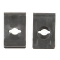 thumbnail image 4 of 20x Motorcycle ATV Metal Fastener Rivet Retainers Screws And Clips, 4 of 8