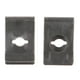 thumbnail image 4 of 20x Tornillo 20x Clip Remache Faldones Lateral Superficie de Automóvil, 4 of 8
