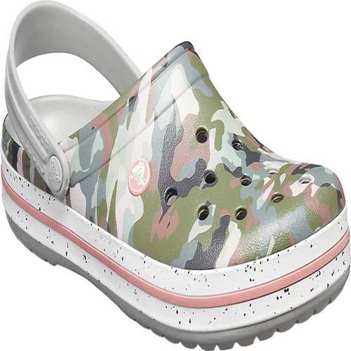 crocs crocband graphic iii clog