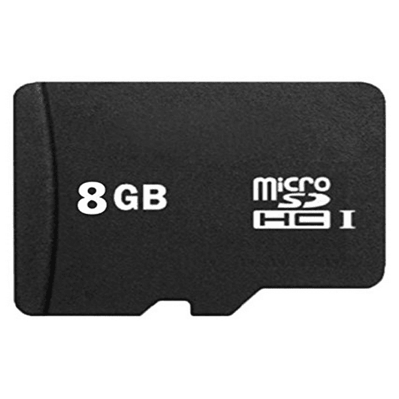 8GB Micro SD Cards