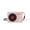 Pink, variant on Crosley Mini Record Player Turntable Retro Portable Bluetooth Speaker with Microphone, Vintage