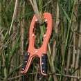 thumbnail image 4 of Aruwei Pince d'Ancrage de Kayak avec Grande Bouche de Serrage Pince à Brosse de Kayak Portable Camping Randonnée Acier Inoxydable Pince d'Ancrage de Canot, 4 of 8