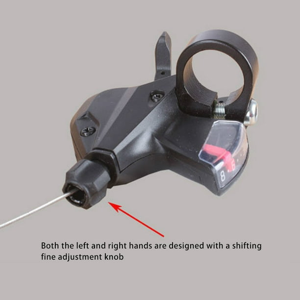 Shimano 9 speed shifter right sale