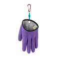 thumbnail image 2 of 2x Guantes de Captura de Pesca Antideslizantes Magnéticos a Prueba de Pinchazos Resistente a Cortes Impermeable Guante de Pesca profesion D Cola guantes de pesca, 2 of 8