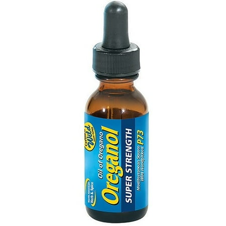 North American Herb & Spice Oreganol, Super Strength, 1 oz