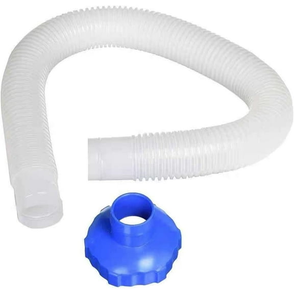 Swimming pool skimmer hose, surface skimmer filter hose adapter Swimming pool skimmer hose and adapter Ground swimming pool skimmer kit
