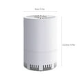 thumbnail image 3 of Pompotops Small Portable Purifier For Bedroom Home Use with USB Cable For Smokers Deodorizer Office Car Desktop Purifier,Clearance Deals, 3 of 9